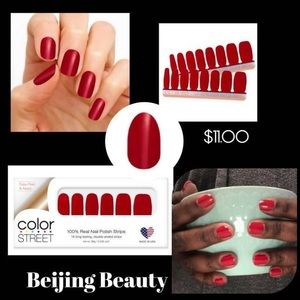 Color Street Nail Strips